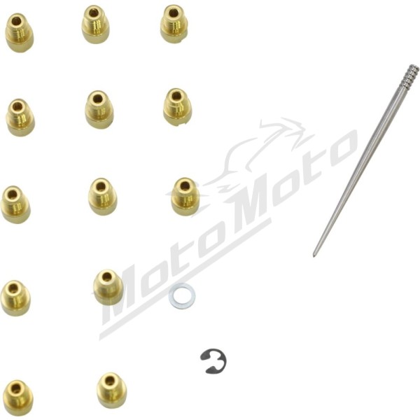 DYNOJET Jet Kit - Stage 1/2 Yamaha YFM 350 X 93-04