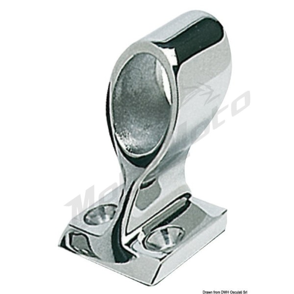 Osculati SS Handrail central bracket 25mm