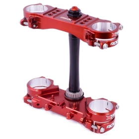 XTRIG ROCS Pro Priekinės šakės tiltelis HONDA CRF 250-450cc 2021-2024 (išnešimas 22/24 mm)