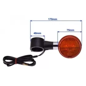 SALE! Universal turn signals 2pcs