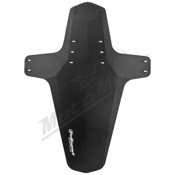 POLISPORT Front/Rear Mudguard Mud Slim 