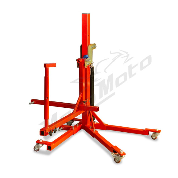 Biketec sports motorcycle lift