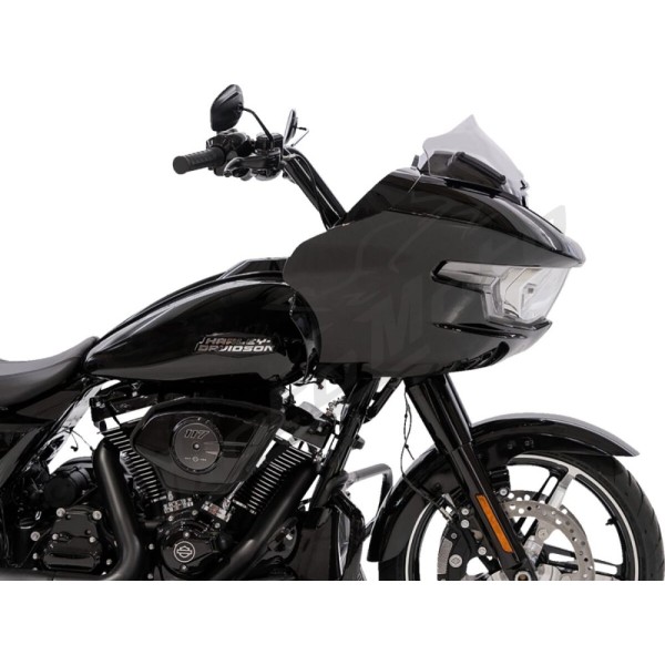 KLOCK WERKS "Sport Flare™" priekinis stiklas HARLEY DAVIDSON FLTRXSE 1923-1977 23-25