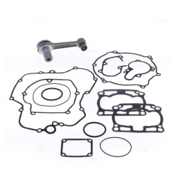 Athena Connecting Rod + Engine Gasket kit KAWASAKI KX 125 03-08