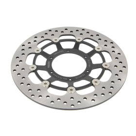 Ferodo Priekinis plaukiojantis stabdžių diskas 310/94x5mm Honda CBR 600-1000 03-11