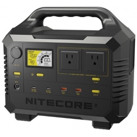 Portable charging station NITECORE NES1200