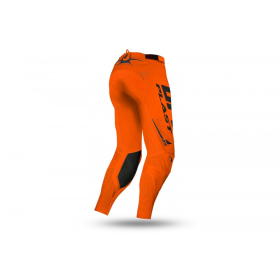 Ufo 2024/09 pants radial slim cross color orange fluo size s / eu48 / us30 - collection 2025