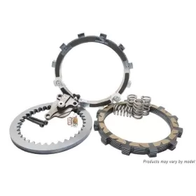 "REKLUSE RadiusX" sankabos komplektas HONDA CRF 250 BENELLI VELVET 250 2004-2021