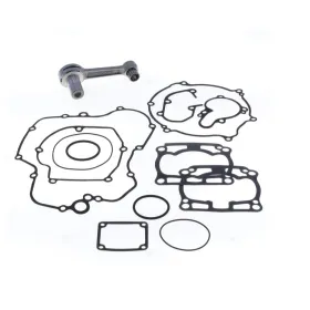 Athena Connecting Rod + Engine Gasket kit KAWASAKI KX 125 03-08