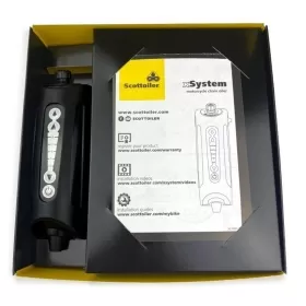 SCOTTOILER  xSystem 3.0+250ml High Temperature Red (20-40°C)