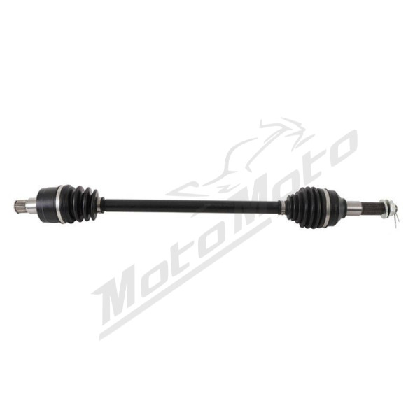 ALL BALLS Front Left Drive Shaft reinforced Kawasaki Mule Pro 800 15-23