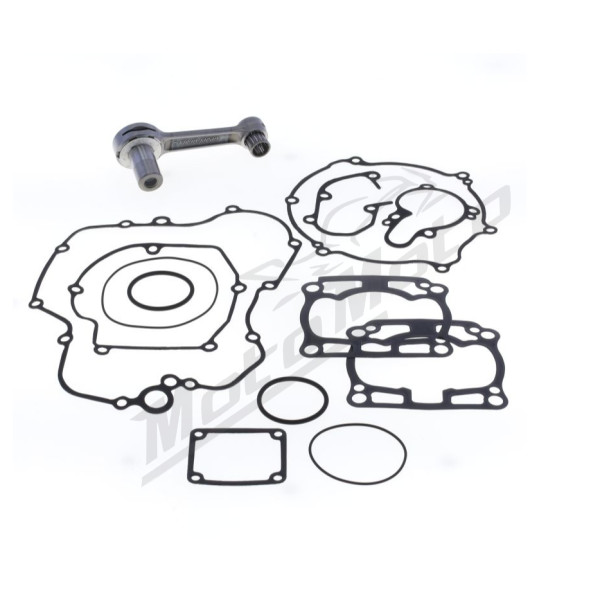 Athena Connecting Rod + Engine Gasket kit KAWASAKI KX 125 03-08