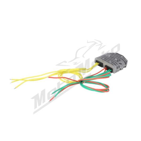 DZE Voltage regulator (12V, 50A) Suzuki LT-A / LT-F 500 98-02