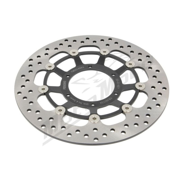 Ferodo Priekinis plaukiojantis stabdžių diskas 310/94x5mm Honda CBR 600-1000 03-11
