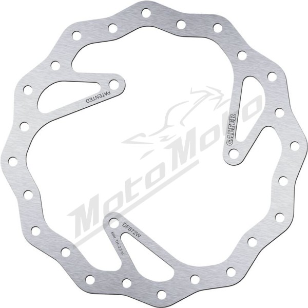 GALFER Wave® Front Brake Rotor Husqvarna CR 65cc 11-13