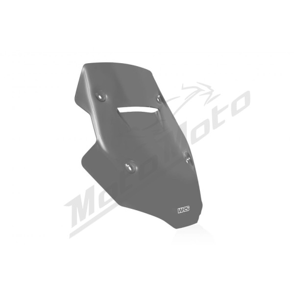 WRS CF002F Windscreen Standard Smoke CF MOTO 800MT ABS 22-24