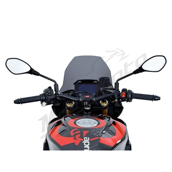 WRS Windscreen Touring Dark Smoke Aprilia Tuono V4 1100 RR 2025