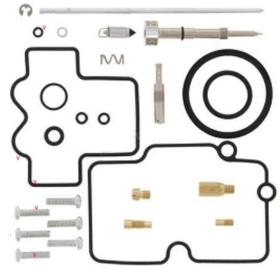 BEARING WORX Carburetor Repair Kit Yamaha WR 250F 2004