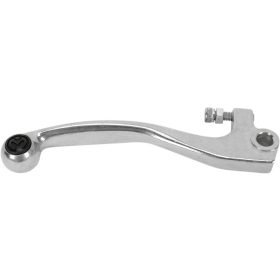 MOOSE OFFROAD OEM-Style Replacement Brake Lever GasGas / Honda 85-650cc 92-> Silver