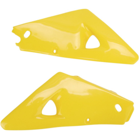 UFO Replacement Radiator Shrouds Husqvarna CR / WR 125-250cc 00-05
