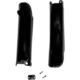 UFO Šakių Plastikai KTM EXC / EXC-F / EXC-G / EXC-E / SX / SX-F 125-525cc 01-07 Juoda