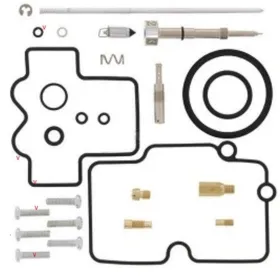 BEARING WORX Carburetor Repair Kit Yamaha WR 250F 2004