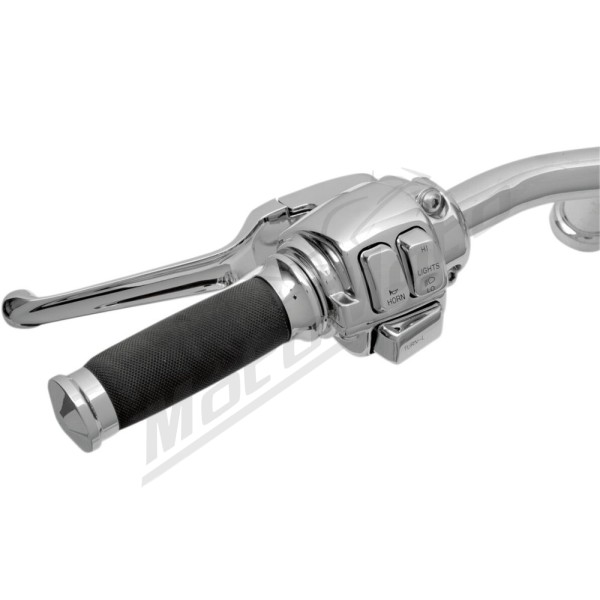 DRAG SPECIALTIES Handlebar Control Kit with Mechanical Clutch Harley Davidson FLST / FLSTC / FLSTCI / FLSTF / FLSTFB / FLSTFI 883-1800cc 96-11
