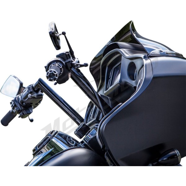 KHROME WERKS Buck-50 Handlebar 25,4mm 90x30,5cm Harley Davidson FLTRK / FLTRKSE / FLTRT / FLTRU / FLTRUSE 1750-1923 15-24