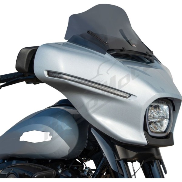 KLOCK WERKS Flare™ Windshield HARLEY DAVIDSON FLHX 1750-1977 23-25