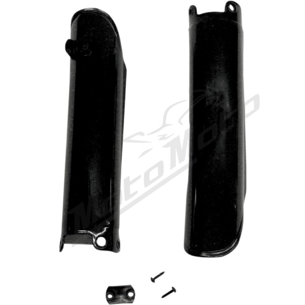 UFO Šakių Plastikai KTM EXC / EXC-F / EXC-G / EXC-E / SX / SX-F 125-525cc 01-07 Juoda