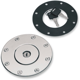 DRAG SPECIALTIES Aero Gas Cap