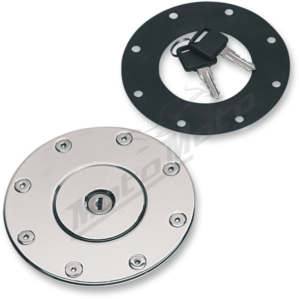 DRAG SPECIALTIES Aero Gas Cap