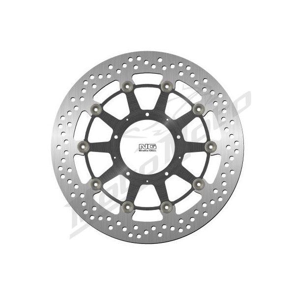 NG Front Brake Disc 320x94x4,5mm Honda CBR 1000cc 18-19