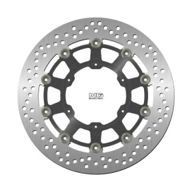 NG BRAKES Front Floating Brake Disc 300mm Aprilia / BMW / Husqvarna 125-800cc 89-18