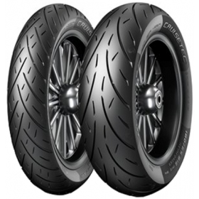 Tyre METZELER CRUISETEC TL 71H 150/80 R16