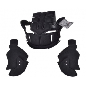 LS2 FF569 helmet lining 3 pcs