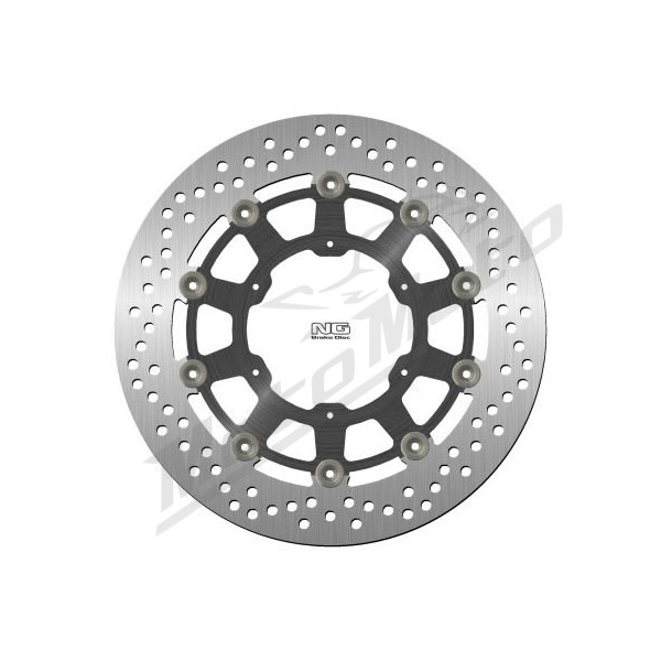 NG BRAKES Priekinis plaukiojantis stabdžių diskas 300mm Aprilia / BMW / Husqvarna 125-800cc 89-18