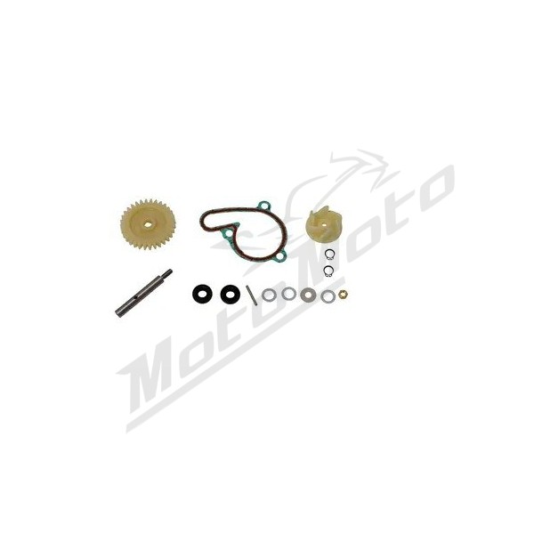 PARTS UNLIMITED Water Pump Repair Kit Derbi Senda 50 06-09