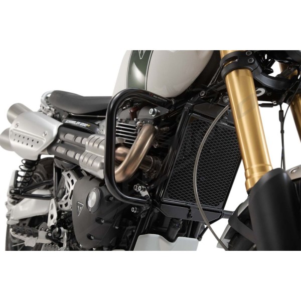 SW-MOTECH Crash Bar Triumph Scrambler 1200 19-20