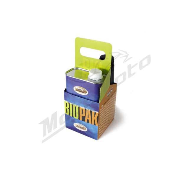 TWIN AIR Biodegradable Filter Care Product 1L