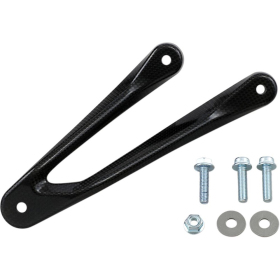 AKRAPOVIC Muffler Bracket Carbon Fiber BMW S 1000RR 15-18