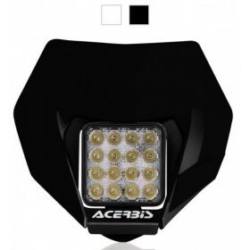 Universal headlight / cover ACERBIS VSL FIT ALL MASK