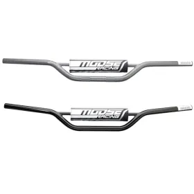 MOOSE OFFROAD HARD-PARTS Carbon Steel 7/8" Handlebar 22mm.