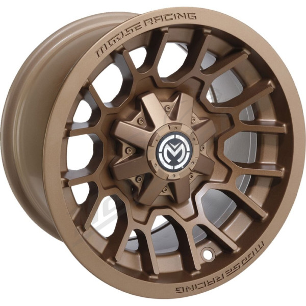 MOOSE OFFROAD FOUR WHEEL 24X Wheel R14X7 4/156 5+2