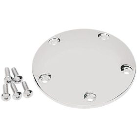 DRAG SPECIALTIES Spherical Radius Points Cover Harley Davidson FLD / FLHR / FLHRC / FLHRCI 1340-1800cc 99-17