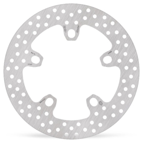 MOTO-MASTER Halo Rear Fixed Brake Disc Indian FTR 1200 19-24