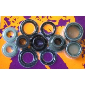 PIVOT WORKS SHOCK ABSORBER BEARING KIT FOR Honda XR 650R 00-07