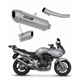 Suzuki GSF BANDIT 600 2000-2004 EU Approved Exhaust Silencer S6
