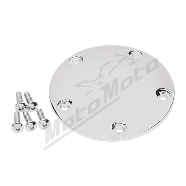 DRAG SPECIALTIES Spherical Radius Points Cover Harley Davidson FLD / FLHR / FLHRC / FLHRCI 1340-1800cc 99-17