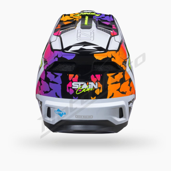 Kenny Racing Off Road Helmet PERFORMANCE GRAPHICS